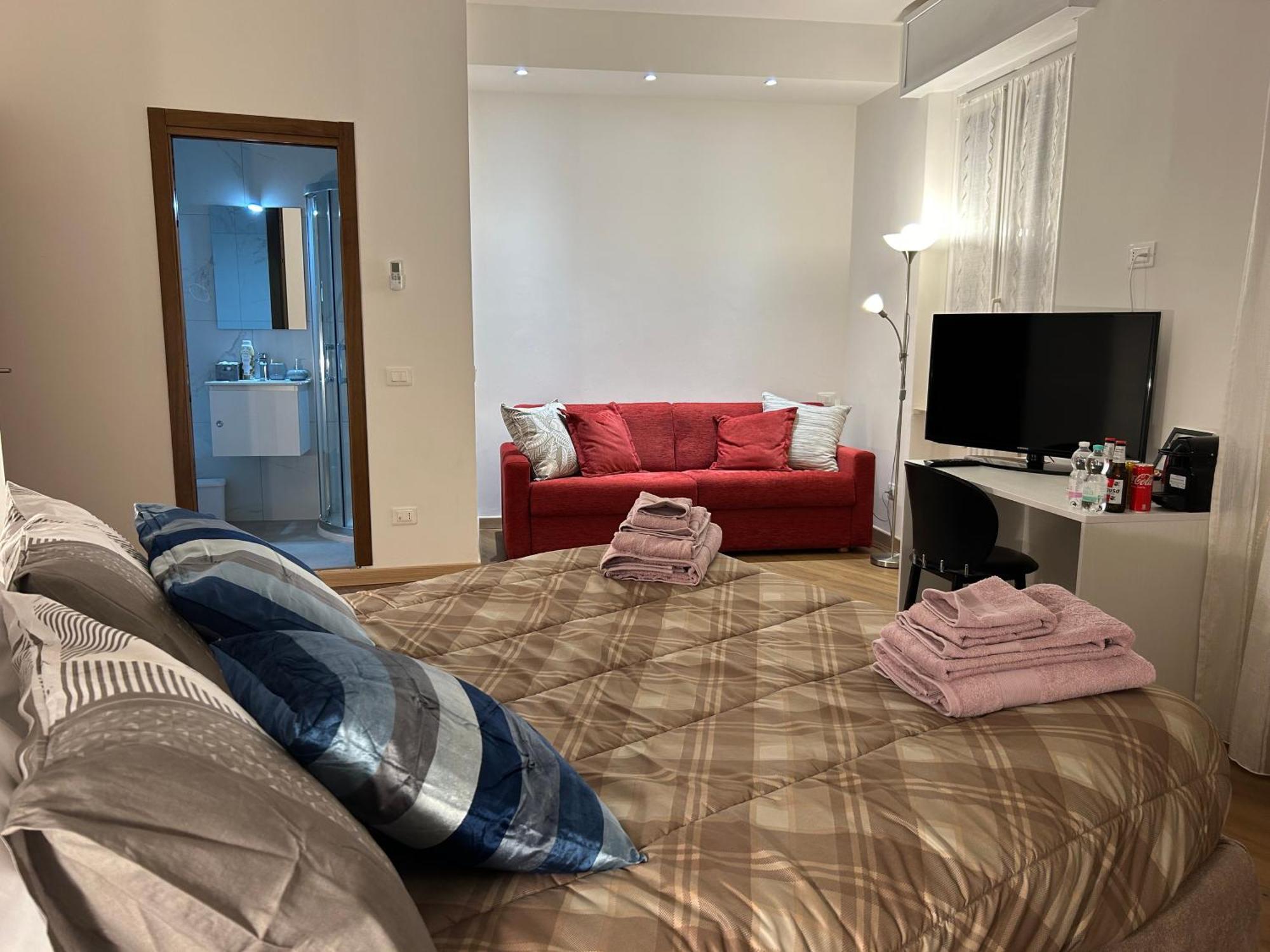Valverde Apartment And Rooms Verona Buitenkant foto