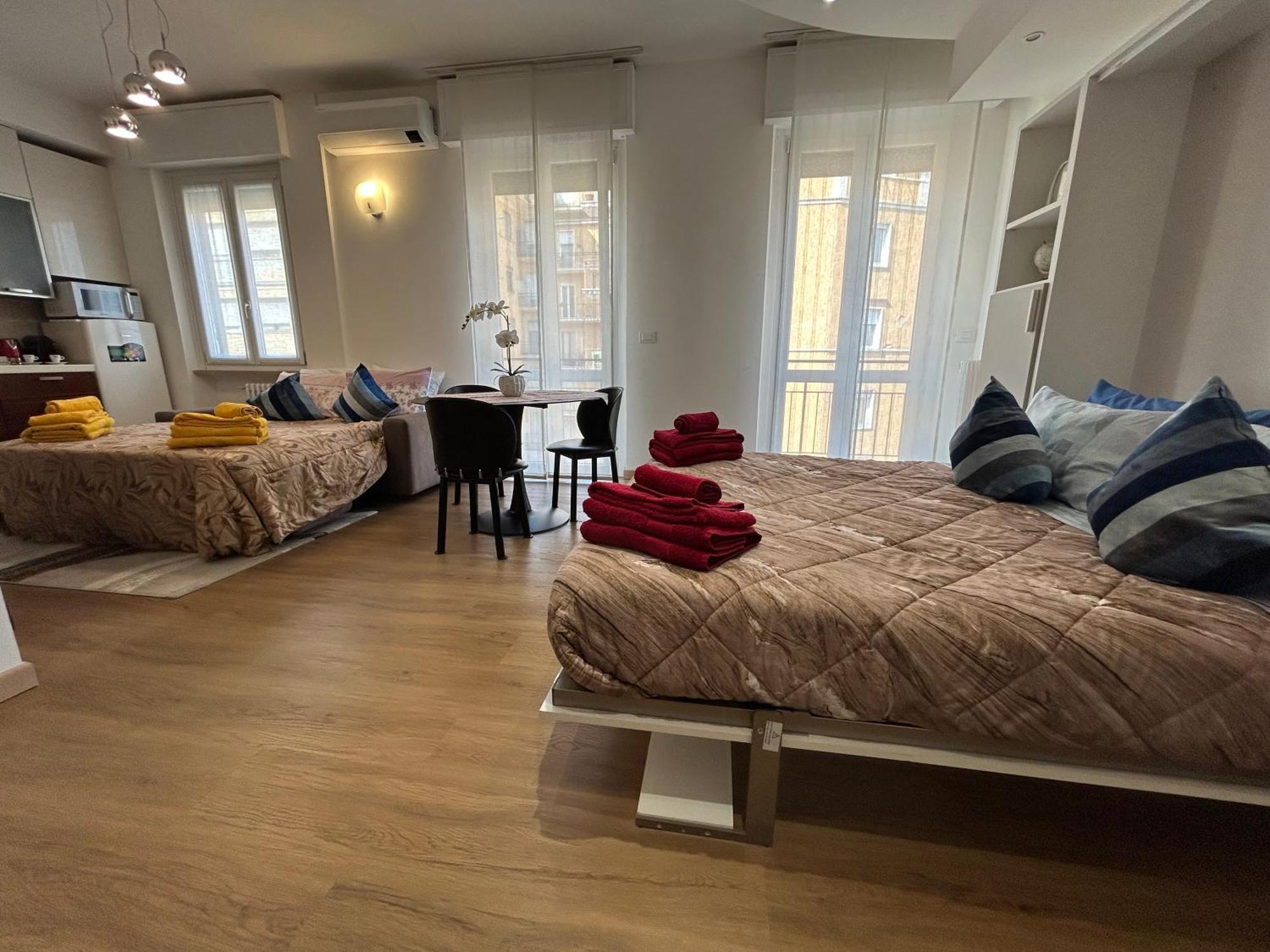 Valverde Apartment And Rooms Verona Buitenkant foto