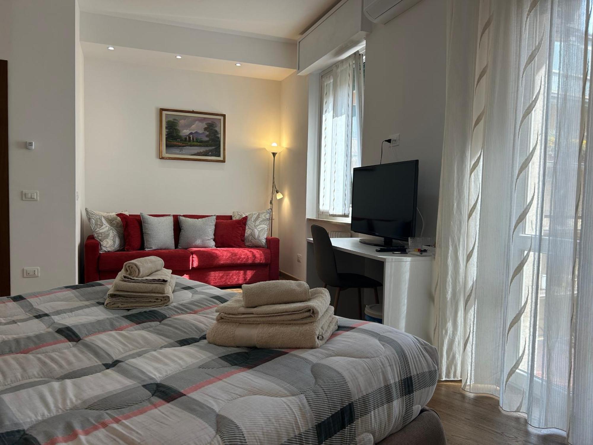 Valverde Apartment And Rooms Verona Buitenkant foto