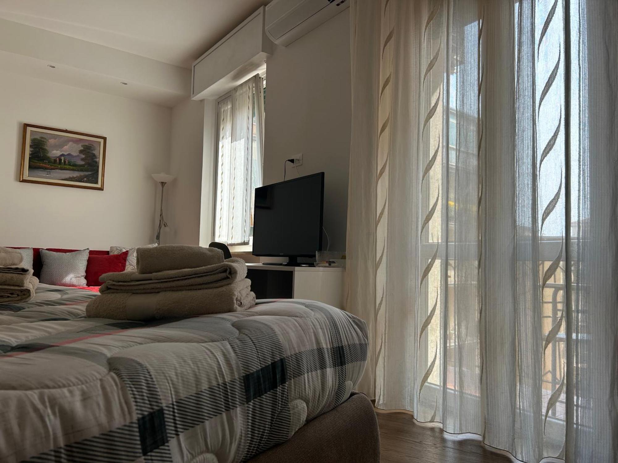Valverde Apartment And Rooms Verona Buitenkant foto